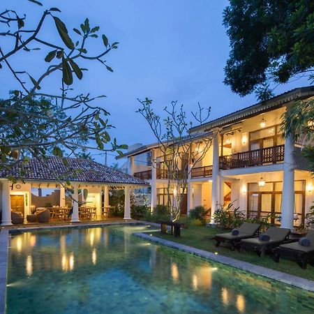 Bilin Tree House Otel Galle Dış mekan fotoğraf