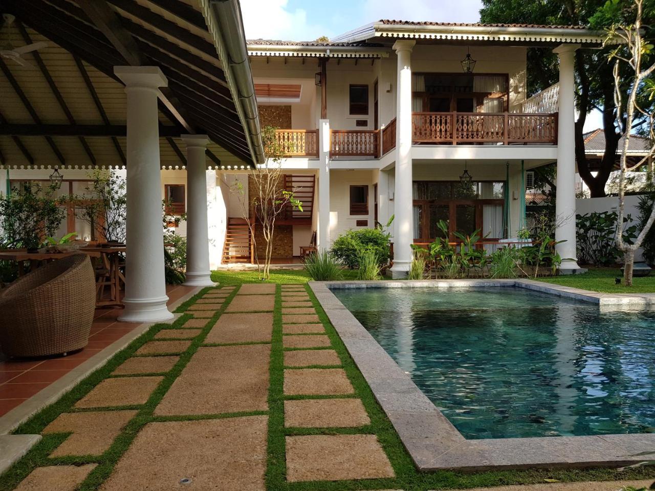 Bilin Tree House Otel Galle Dış mekan fotoğraf