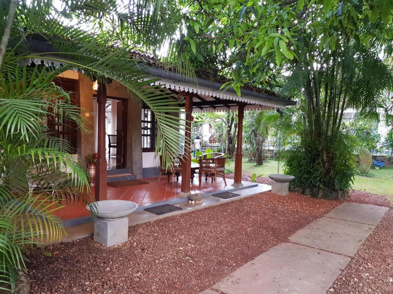 Bilin Tree House Otel Galle Dış mekan fotoğraf