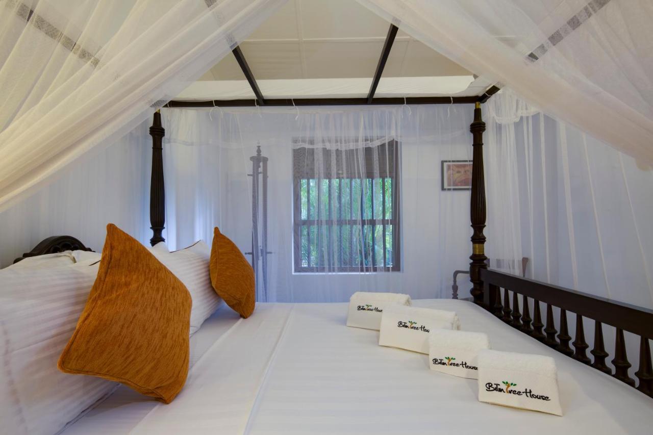 Bilin Tree House Otel Galle Dış mekan fotoğraf