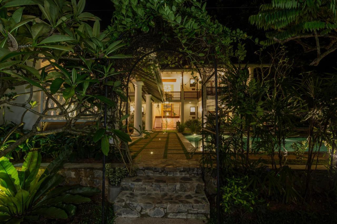 Bilin Tree House Otel Galle Dış mekan fotoğraf
