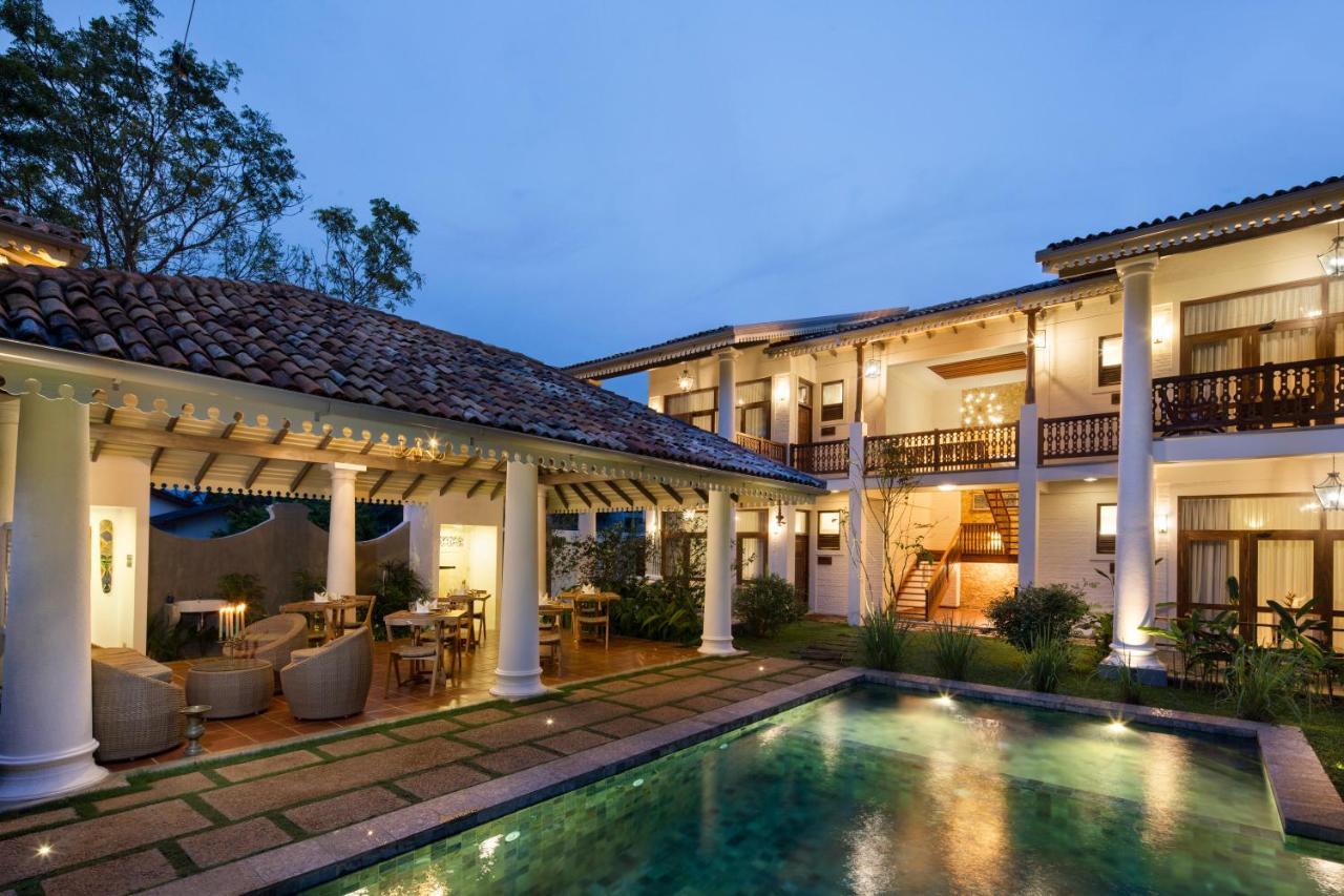 Bilin Tree House Otel Galle Dış mekan fotoğraf