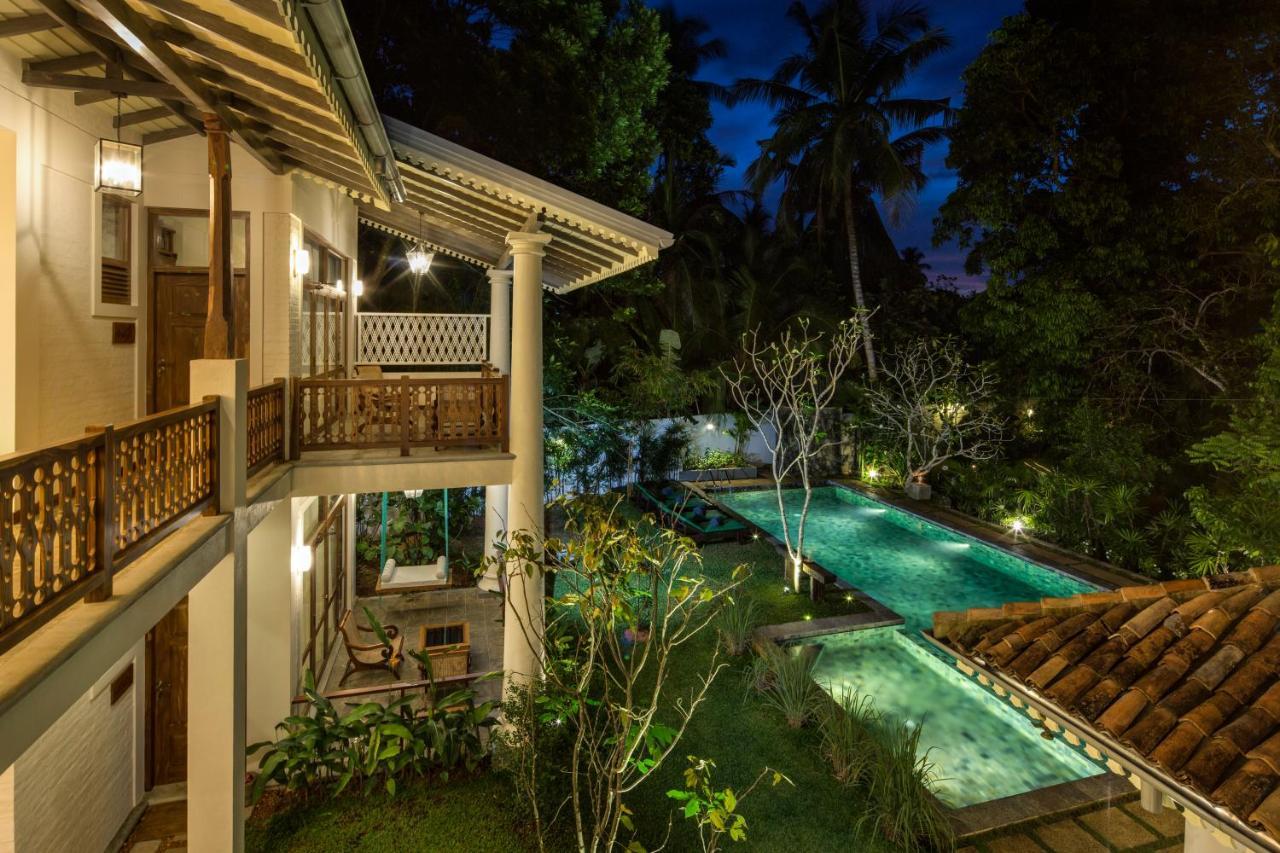 Bilin Tree House Otel Galle Dış mekan fotoğraf