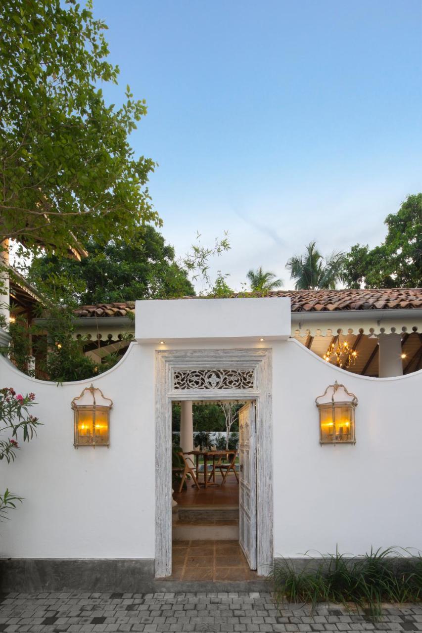 Bilin Tree House Otel Galle Dış mekan fotoğraf