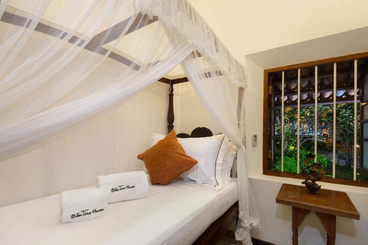 Bilin Tree House Otel Galle Dış mekan fotoğraf