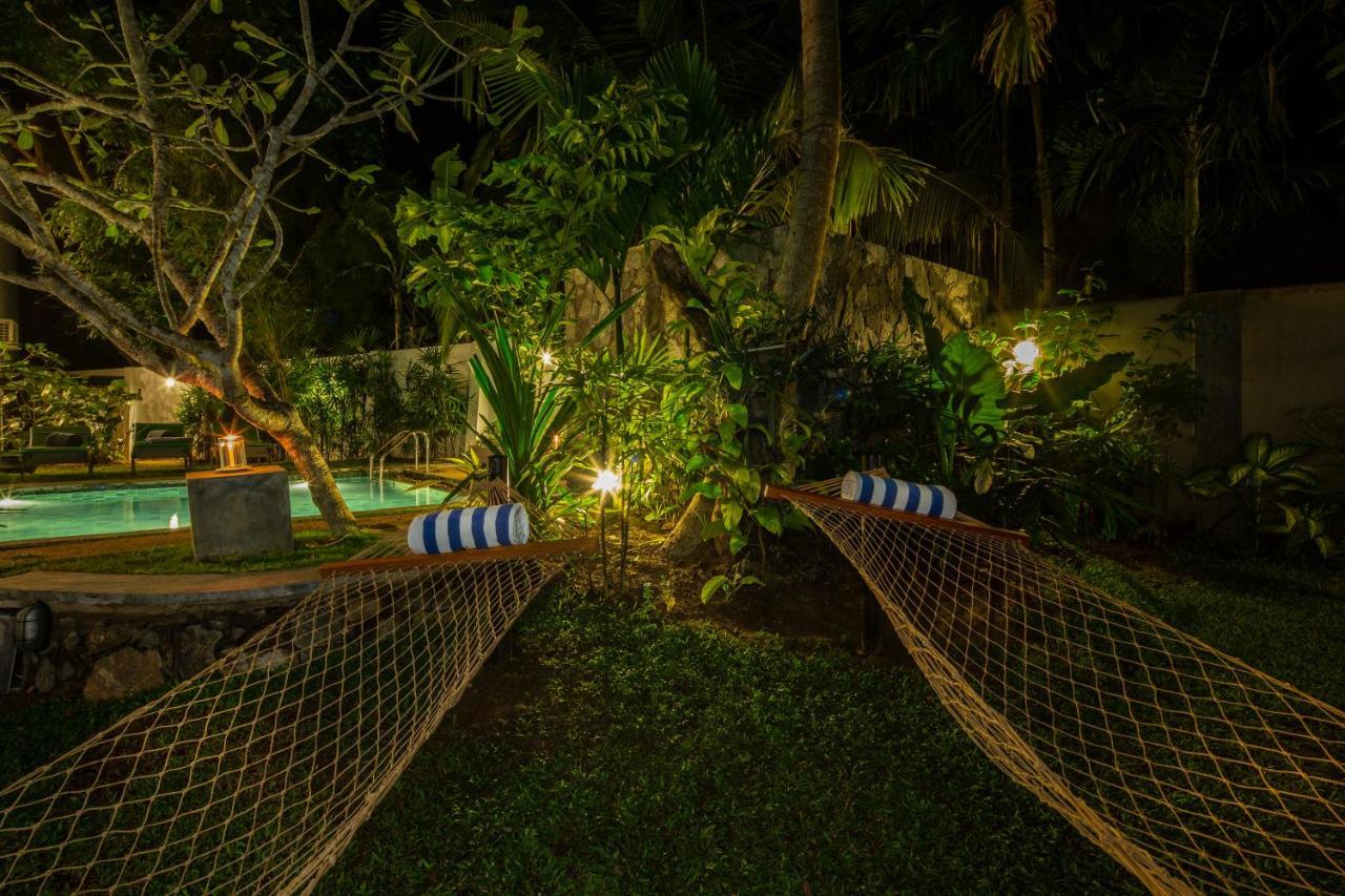 Bilin Tree House Otel Galle Dış mekan fotoğraf