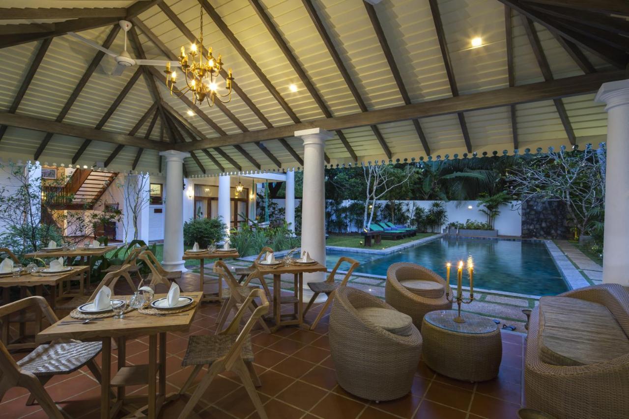 Bilin Tree House Otel Galle Dış mekan fotoğraf