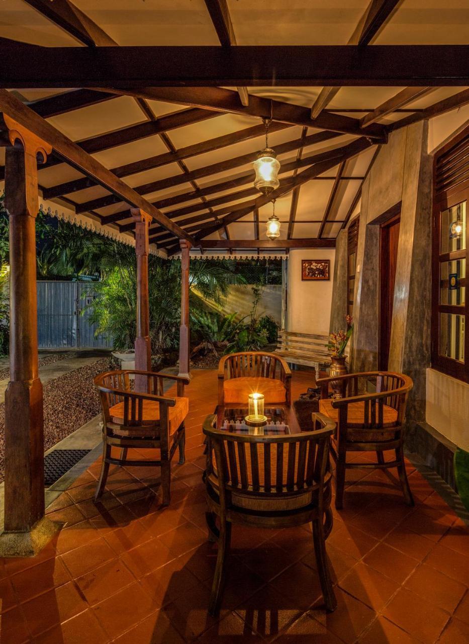 Bilin Tree House Otel Galle Dış mekan fotoğraf