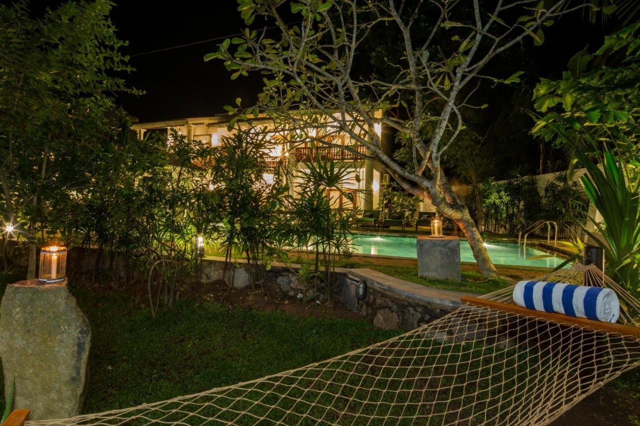 Bilin Tree House Otel Galle Dış mekan fotoğraf