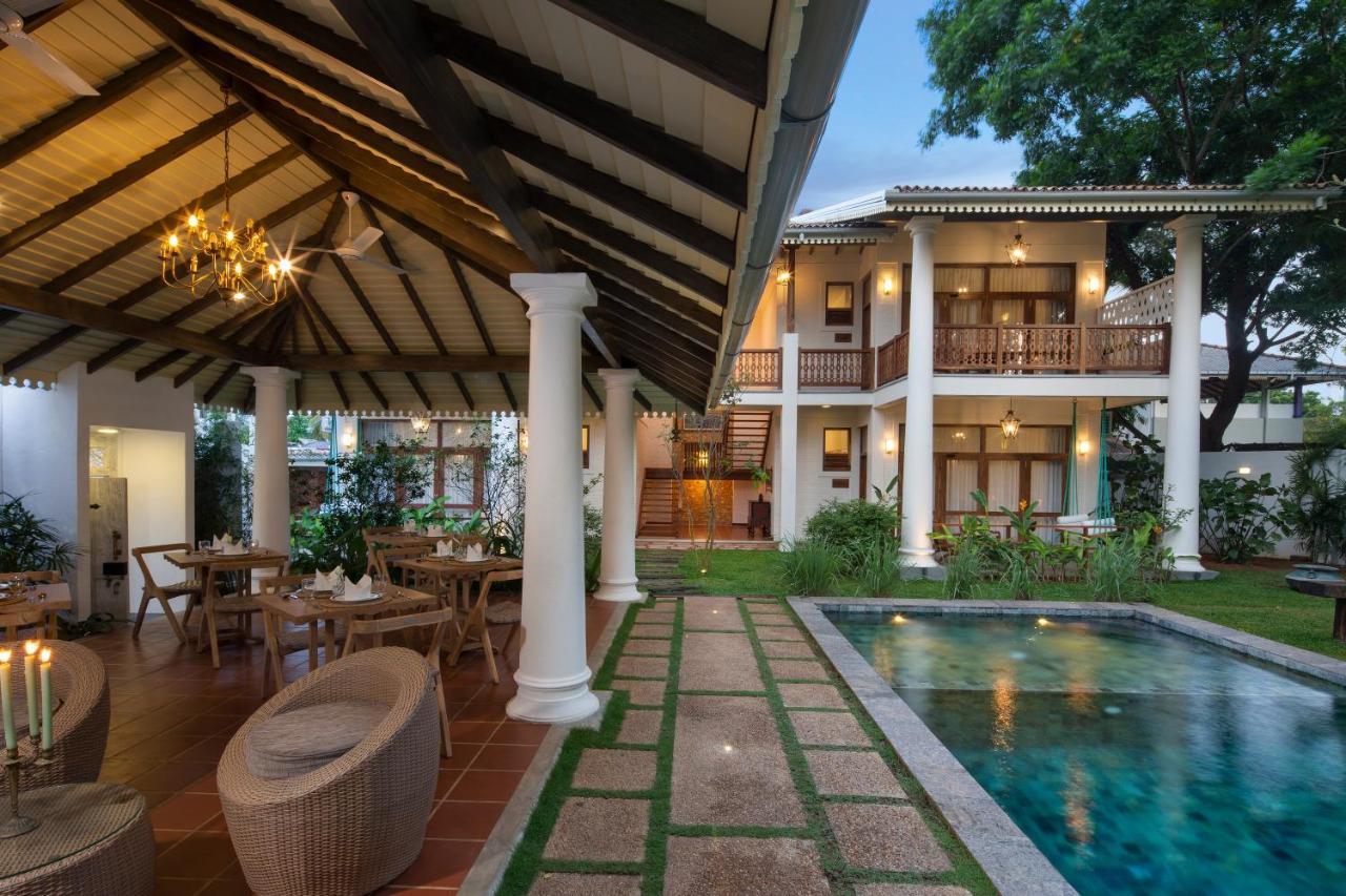Bilin Tree House Otel Galle Dış mekan fotoğraf