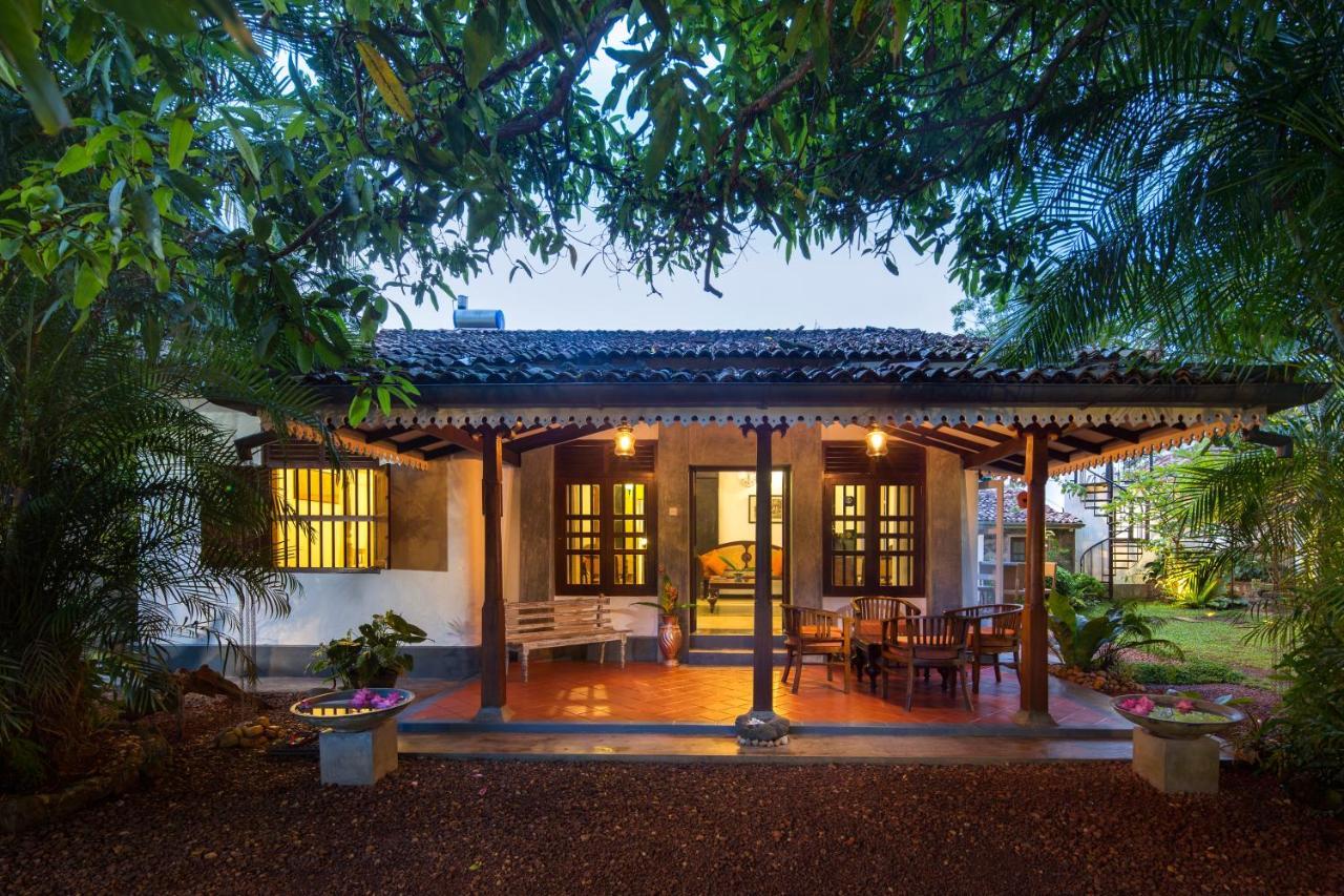 Bilin Tree House Otel Galle Dış mekan fotoğraf