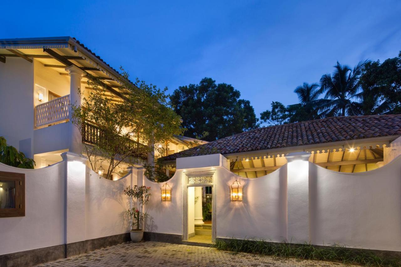 Bilin Tree House Otel Galle Dış mekan fotoğraf