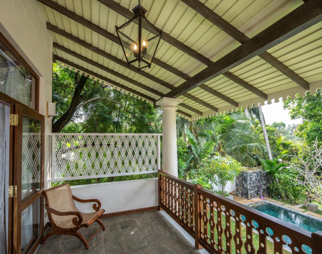 Bilin Tree House Otel Galle Dış mekan fotoğraf