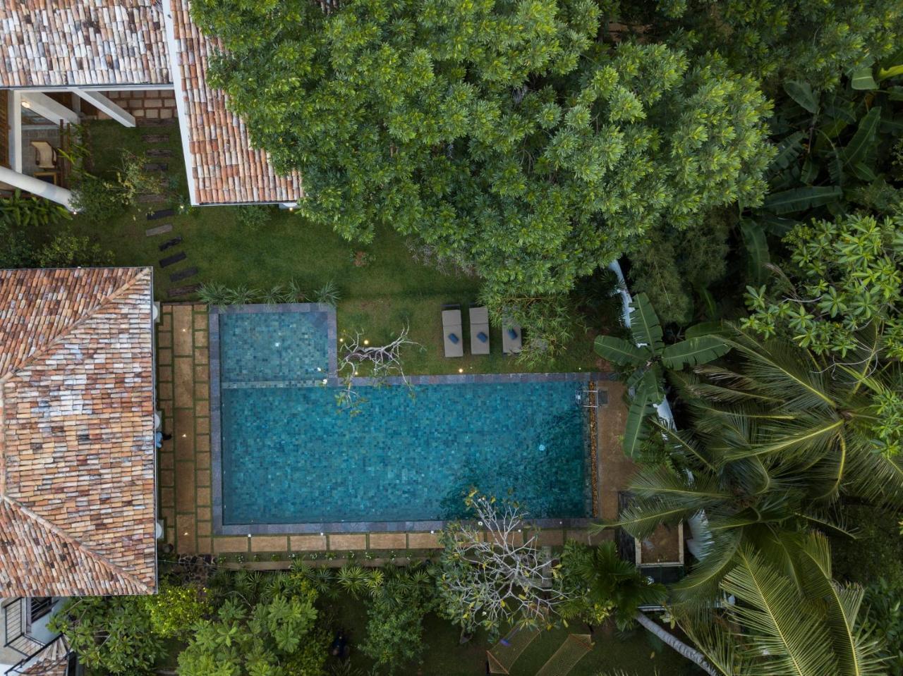Bilin Tree House Otel Galle Dış mekan fotoğraf