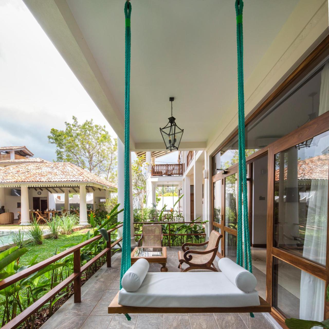Bilin Tree House Otel Galle Dış mekan fotoğraf